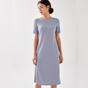 Love Bonito XS Amabil relaxed midi dress